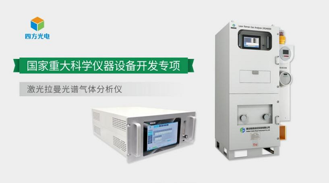 四方光電激光光譜技術(shù)的十年布局，助推高端氣體分析儀器國產(chǎn)化提速