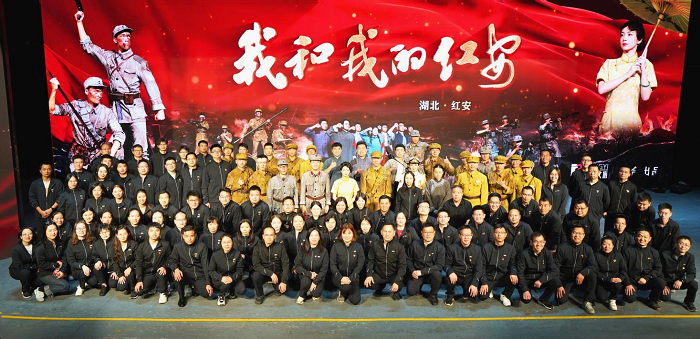 四方光電黨總支開(kāi)展“凝心聚力、奮進(jìn)向前”紅色研學(xué)活動(dòng)